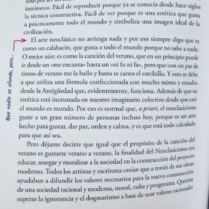 Sara Rubayo Instagram - Te Gusta el Arte pero todos los manuales  se te hacen bola? Normal, muchos son infumables, o sosos o muy técnicos y TODOS se dejan fuera a las mujeres y el arte de la actualidad.
😑
Por eso he escrito este pequeño manual de Historia del Arte con sus hombres y sus mujeres y desde la PreHistoria hasta nuestra actualidad. Con un lenguaje normal, el de la calle te doy sus claves y curiosidades para que disfrutes del arte como te mereces.
🤗
💖Te gusta el Arte aunque no lo sepas💖
de @edicionespaidos
😁
PRESENTACIÓN EN MADRID: jueves 16 de febrero en @grantlibreria junto a mi querido y admirado amigo, también historiador del arte @cipripedia 😃

VENTE Y COTILLEAMOS COSAS SOBRE ARTE!!