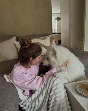 Sara Sandeva Instagram - The recharge I needed. 🤍