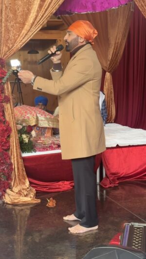 Sarabjit Cheema Instagram - 🙏🏼

#waheguru_ji_ka_khalsa_waheguru_ji_ki_fateh_jio #waheguru #sarbjitcheema #punjabi #punjab #sikh #gurdwara #india