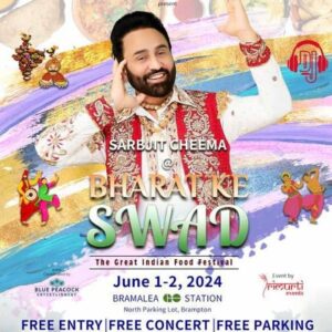 Sarabjit Cheema Instagram - Performing in Toronto tonight! 

#SarbjitCheema