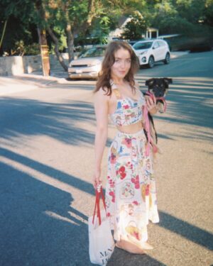 Sarah Bolger Instagram - Got everything I need, right here.