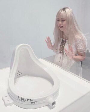 Sarah Bonito Instagram - ART