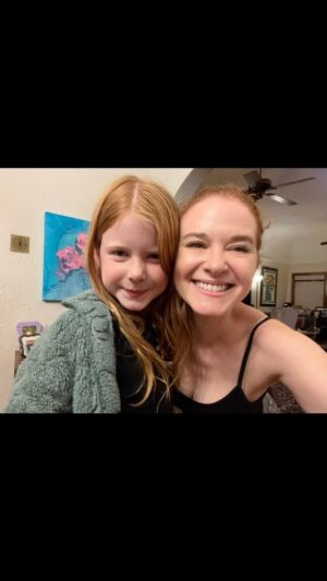 Sarah Drew Instagram - Got to celebrate our favorite girl all weekend! Happiest of birthdays, Hannah! You are vibrant and bright and shiny- emotional and empathetic- friendly and welcoming- talented and hilarious. We love you to the moon and back sweet girl! Happy 9th birthday!!! ❤️❤️❤️