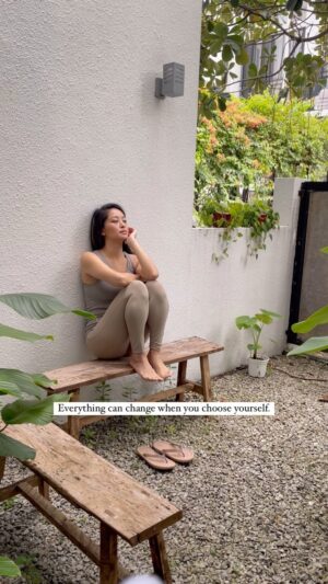 Sarah Lian Instagram - This time last year I was in a dark place, I questioned everything including my existence, my failed relationships, my recurring wounds. It was a milestone year and I made it a point to fully embrace who I was and accept that the only thing I could control was myself and what I wanted to invite into my life. 

After multiple retreats, both hosting and attending, participating in workshops to help me self-reflect in a safe space, so many realisations taught me to shift my perspective and allow the love of my life to be seen. 

This community has had a front row seat to my silly stories, antics and mistakes. You have seen me go through my worst and feel the unworthiness cloaked over my back. In many moments, I have felt unqualified to lead but this community has shown me that the right intentions and the purest heart trumps the brokenness we feel. The lifelong friendships that have been derived from this community has ben gold. 

My call is for those who feel helpless, aimless or doubtful, to consider working on yourself and build more awareness to work on the wounds that have been making choices for you. 

When you start choosing yourself, everything can change. 

#supparetreat #bettertogether