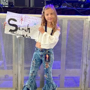 Sarah McLachlan Instagram - Scrolling through the tour memories… thank you for sharing your personal concert moments with me! XoS