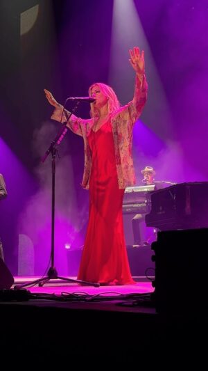 Sarah McLachlan Instagram - It was such a pleasure bringing Fumbling Towards Ecstasy to life again each night. Thank you for attending the first leg of the Fumbling Towards Ecstasy 30th Anniversary Tour - we can’t wait to get back out on the road this fall ❤️ And just like concert goers did 30 years ago, we have a free ‘bootleg’ recording of Possession to share as a gift!
 
Sign up to my newsletter - free song download to be sent this Friday, July 26, along with the on-sale details of the recently announced additional tour dates! XoS

#FTE30TOUR
🎥 @vanweloveyou