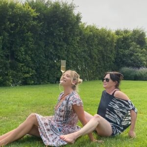 Sarah Michelle Gellar Instagram - Thank you for all the love… and for all the amazing donations. We are all truly overwhelmed. Here are some videos of the Shan I know. The friend that was up for anything no matter how ridiculous. Shan 😇… @annemkortright and I promise to keep the tradition alive.