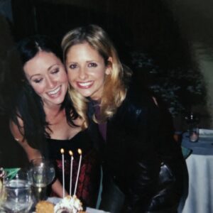 Actress Sarah Michelle Gellar HD Instagram Photos and Wallpapers July 2024