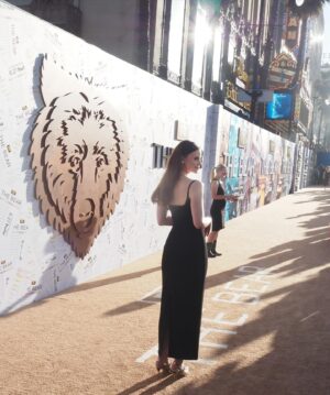 Sarah Ramos Instagram - Has anyone heard of this show The Bear??? S3 out tn??? THANK YOU CHEFS!!!