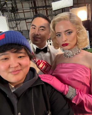 Sarah Sherman Instagram - may we have a word with you ???