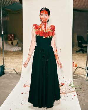 Sarah Sherman Instagram - 🩸🥀 @fashionbrandcompany 🩸🥀 @photosxkenna 🩸🥀