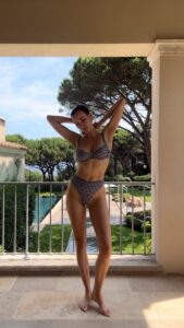 Actress Sarah Stephens HD Instagram Photos and Wallpapers July 2024