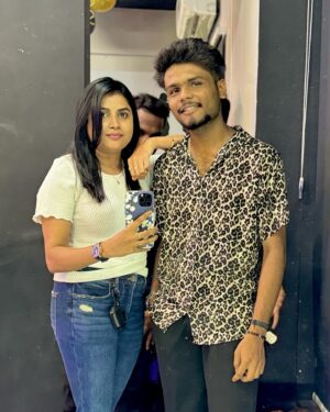 Saraswathi kuna Instagram - Akko🤍🥂