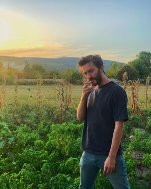 Sarp Can Köroğlu Instagram - “İstanbul’da Laila, Muğla’da yayla
havası pek serindir, gendini eyi hayla.” Bir Muğla atasözü imiş 😊