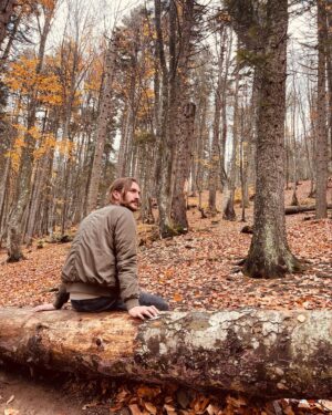 Sarp Can Köroğlu Instagram - 300. Abant seferi başarıyla tamamlanmıştır 🌲 🍁 🍂