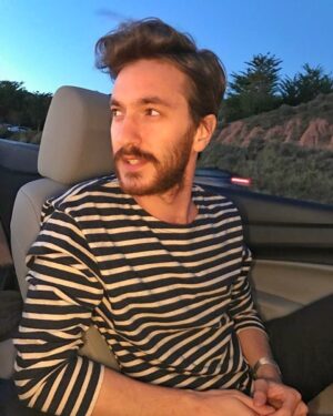 Sarp Can Köroğlu Instagram - Once upon a time in Malibu... 🇺🇸