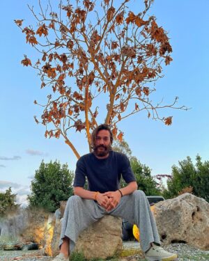 Sarp Can Köroğlu Instagram - Like a Stone 🪨