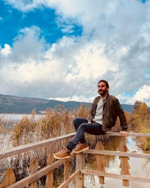 Sarp Can Köroğlu Instagram - 300. Abant seferi başarıyla tamamlanmıştır 🌲 🍁 🍂