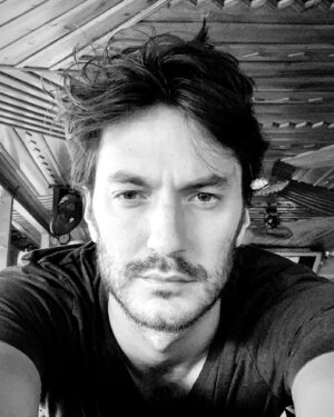Sarp Can Köroğlu Instagram - Dark knight rising again 🦇 (not Covid)