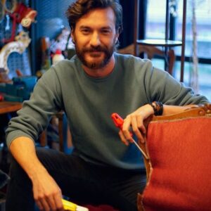 Sarp Can Köroğlu Instagram - Selam, ben Deniz... @sencalkapimi @foxturkiye @mfyapimtv