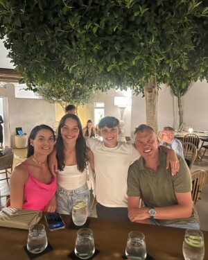 Šarūnas Jasikevičius Instagram - Summer in Paros!!! #greece🇬🇷 #parosisland⚓️🌊🌞 #holidays