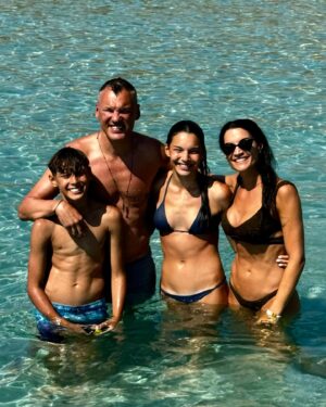 Šarūnas Jasikevičius Instagram - Summer in Paros!!! #greece🇬🇷 #parosisland⚓️🌊🌞 #holidays
