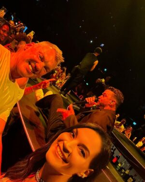 Šarūnas Jasikevičius Instagram - Had a blast in Amsterdam and Munich watching these great artists performing!!! #timberlake #adelelive #amsterdam🇳🇱 #munich
