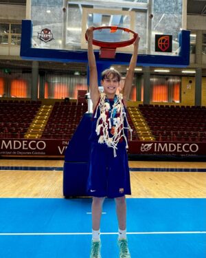 Šarūnas Jasikevičius Instagram - TWO TIME CHAMPION OF SPAIN!!!!