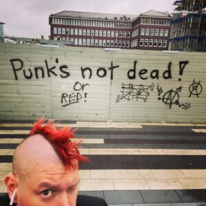 Sascha Lobo Instagram - Soso, Duisburg. You sure?