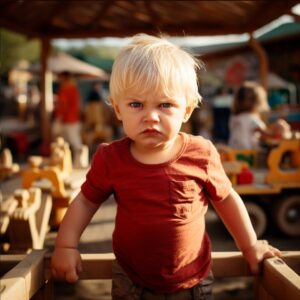 Sascha Lobo Instagram - !! Die Fotos zu diesem Beitrag sind KI-generierte Fotos, keine realen Kinder !!

Sollen, können, dürfen Eltern Kinderfotos ins Netz stellen? Diese Frage diskutieren Jule und ich in unserem Podacst "Feel the News – Was Deutschland bewegt" (Link in der Bio natürlich). 

Die Diskussion wird in sozialen Medien extrem emotional geführt. Emotionalität ist nicht immer falsch, aber leider mischen sich oft Unerbittlichkeit, Herabwürdigung und Aggression hinein, wie der eklige Anwurf: Das Jugendamt soll dir die Kinder wegnehmen! 

Müttern wird eine Mitschuld am Kindesmissbrauch unterstellt, weil sie harmlose, nicht beschämende Fotos veröffentlichen. Als gäbe es nicht genug Varianten des unseligen Mom-Shamings. Bis in die patriarchale Absurdität hinein, unter mein Posting über Rio schrieb mal jemand: Warum hat dich deine Frau nicht abgehalten? Mütter sind also sogar Schuld, wenn Väter Kinderfotos posten. Das ist keine Diskussion, sondern die Verhinderung einer Diskussion, von Leuten, die glauben, die einzig gültige Meinung zu besitzen. 

In der Folge "Kinderfotos im Netz" sind Jule und ich unterschiedlicher Meinung, aber wir versuchen, Argumente dafür und dagegen nachzuvollziehen. Meine Position: Eltern können mit ihren Kindern entscheiden, ob sie Bilder veröffentlichen oder nicht. Wenn die Kinder zu klein sind, finde ich okay, für sie zu entscheiden. Was ich für falsch halte: Entwürdigende Bilder, wobei da natürlich die Einschätzungen unterschiedlich sein können. @julewasabi hat Verständnis für Leute, die Kinderfotos gar nicht im Netz sehen wollen. Dazu gehört @cloudy_z, deren Postings (und ein Telekom-Werbespot) Anlass für die Sendung waren. Und durch Künstliche Intelligenz verändert sich die Diskussion nochmal. Die KI-Fotos hier habe ich mit midjourney gemacht.

Ich habe viel gelernt über Babys, Kinder, Geschwister, Familienleben, Erziehung, Kindergesundheit und vieles mehr – weil Eltern einen Teil ihres Lebens ins Netz gestellt haben, und dazu gehören eben Kinder. Dieser Beitrag soll auch dazu dienen, über das Thema zu diskutieren, aber ich würde Euch bitten, das gesittet zu tun, ohne Beschimpfungen, Drohungen und Unterstellungen. Danke! 

#kinderfotos #familienleben
