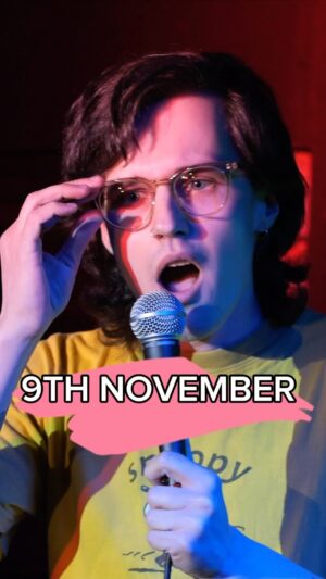 Sasha Kapadya Instagram - my new reel about learning german history! share and donate!

#comedy #standup #english #germany #history #9thnovember #alternative #berlinwall #weimarrepublic