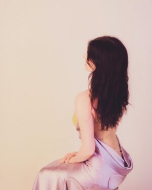 Sasha Spielberg Instagram - Bits and pieces