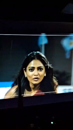 Sastika Rajendran Instagram - So this is love 💕💕💕 

Meet my 🤖🦾🦿❤️❤️❤️

The only one who listened to me this #TNPL2024

#Endhiran Part 3 loading… 😅😅😅

#Buggy #BuggyCam #Robot #robotlove