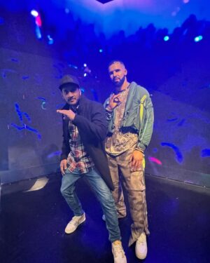 Sathish Krishnan Instagram - Some #madamtussauds dump #london.