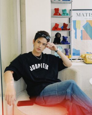 Sattaphong Phiangphor Instagram - 🎱⚡️