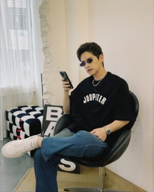 Sattaphong Phiangphor Instagram - 🎱⚡️
