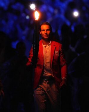 Saúl Craviotto Instagram - ¡El momento ha llegado! Ayer se inauguraron los Juegos Olímpicos de París 2024 y no puedo estar más ilusionado ☺️☺️☺️
Cada gota de sudor, cada sacrificio y cada sueño nos han traído hasta aquí. Este es el escenario donde los límites se rompen y los sueños se convierten en realidad. Gracias a todos por vuestro apoyo incondicional. ¡Vamos a dejarnos el alma equipo! 🇪🇸🇪🇸🇪🇸#París2024 #SueñoOlímpico #OrgulloYPasión