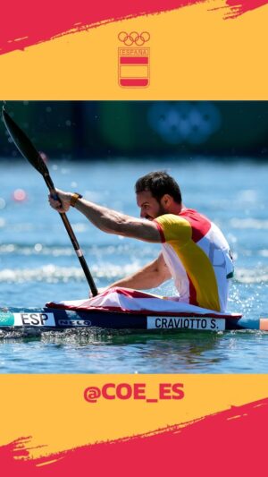 Saúl Craviotto Instagram - Si lo sueñas… 𝐏𝐔𝐄𝐃𝐄𝐒 𝐋𝐎𝐆𝐑𝐀𝐑𝐋𝐎 ✨🔝

🥇🥇🥈🥈🥉

¡Vamos con todo, @saul_craviotto! 💪

#ElCorazónDeEspaña ❤️🇪🇸