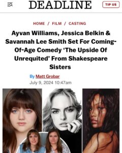 Actress Savannah Lee Smith HD Photos and Wallpapers July 2024