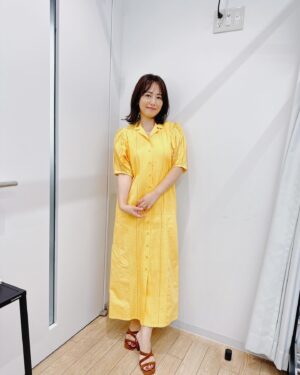 Sayaka Isoyama Instagram - 毎週16時から生放送
BSフジ
『ハートビートボート＋』
ボートレースの魅力や楽しさ、選手の深掘りコーナーや
予想をお届けしています！！

イエローワンピース @ikitsuke_store

ワンピース @erina_div_official

ワンピース、Tシャツ @dresslaveofficial