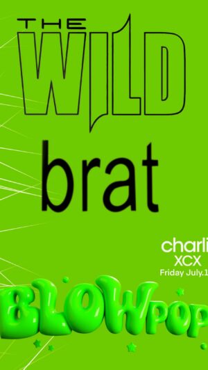 Scarlett Bobo Instagram - 💚BRAT NIGHT💚
THIS FRIDAY JULY 12
CHARLIE XCX PARTYYYY
Hosted by @rhealitre
Beats by @murrayswanbyla
📸 @therobflo
Door: @burandyjwine
Guest MC: @kellyfromkansas00 @makeupby_jenna75 
GOGO: @jakegonzalesx 
BAR BOYS: @caesartorrez & Nate
Sponsored by @casamigos
💚 Only at @thewildweho 💚