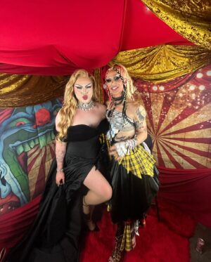 Scarlett Bobo Instagram - DRAG CON DAY 1 RECAP
•
•
•
@rupaulsdragrace @rupaulsdragcon
