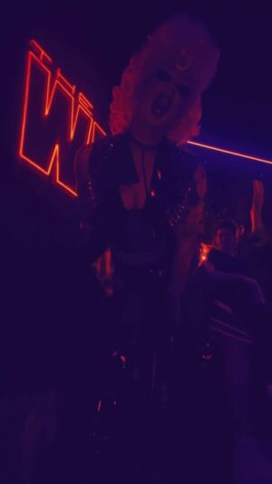 Scarlett Bobo Instagram - FATALE RAVE
•
•
ONLY AT @thewildweho