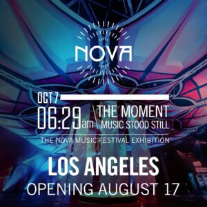 Scooter Braun Instagram - Los Angeles the @novaexhibition opens August 17. I am hugely proud of how successful the NOVA exhibit was in New York City as well as the team that worked tirelessly to make it a reality. 

Overall, we welcomed over 100,000 people to the space to pay tribute, heal, and find a community amongst each other. 

We appreciate now more than ever that we must continue to tell the story on behalf of those who are no longer able and those hostages that are still waiting. What took place on October 7th at the Nova music festival is the largest music massacre in history. Music brings us together. It is not a tool that divides us. We must acknowledge the victims of Nova as a way to help us see each other‘s humanity. This is not about politics. This is about bringing people together. Our hope is that opening in LA gives an opportunity for people of all views and communities to come together as one. We encourage all to come, learn, and engage in peaceful, proactive dialogue as we  heal together. We refuse to stay in the darkness. We will stand in the light and we will dance again.
