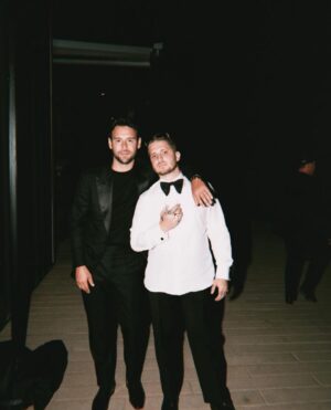 Scooter Braun Instagram - 23 years.