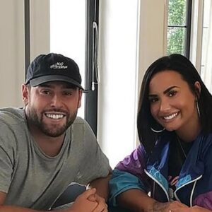 Scooter Braun Instagram - 23 years.