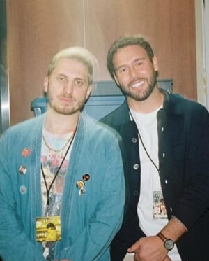 Scooter Braun Instagram - 23 years.