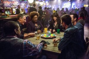 Scott Bakula Instagram - Tune in tonight for a new action packed episode of #NCISNOLA @CBS @JDS_PR @NCISNewOrleans @jaydschwartz