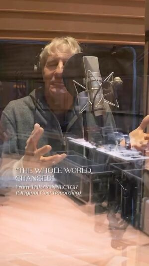 Scott Bakula Instagram - Hey everyone! The Connector Original Cast Recording is now streaming 🎼🎼🎼Can’t wait for you to hear it!! Listen to the new album from #concordtheatricalsrecordings @concordshows @concordukshows #quqntumleap #sambeckett #al #ziggy #ncisneworleans #dwaynepride #onlymurdersinthebuilding #theconnector #conrad @jaydschwartz