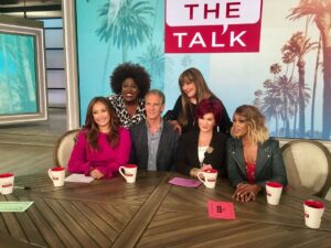 Scott Bakula Instagram - Had a great time @TheTalkCBS today, promoting the explosive 2 hr season finale of @NCISNewOrleans @CBS #Murphybrown #NCISNOLA @JDS_PR @jaydschwartz